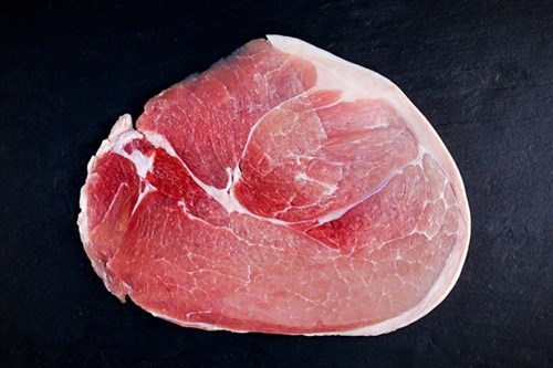 Pork Ham Steak Nitrate Free