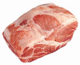 Pork Roast - Butt