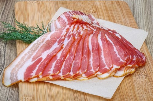 Pork Bacon - Regular Cure