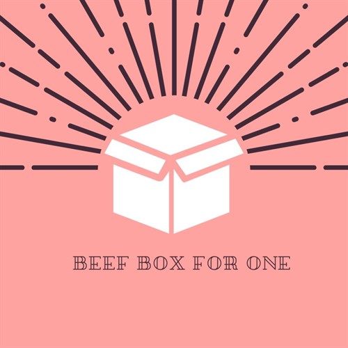 Single Beef Box