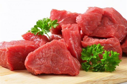 Beef Stew Meat - Grass Fed